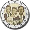  2 Euro Coloured Coin Amsterdam - The Netherlands  8.19 US$  +  23.45 US$ shipping