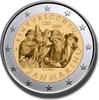  2 Euro Coloured Coin Rembrandt  8.19 US$  +  23.45 US$ shipping