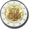  2 Euro Coloured Coin Jan Steen  8.19 US$  +  23.45 US$ shipping