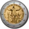  2 Euro Coloured Coin Ravenclaw  8.19 US$  +  23.45 US$ shipping