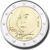  2 Euro Coloured Coin The Rock  8.19 US$  +  23.45 US$ shipping