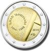  2 Euro Coloured Coin Undertaker  8.19 US$  +  23.45 US$ shipping