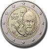  2 Euro Coloured Coin EURO 2024 Belgium  8.19 US$  +  23.45 US$ shipping