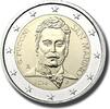  2 Euro Coloured Coin EURO 2024 Slovenia  8.19 US$  +  23.45 US$ shipping