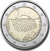  2 Euro Coloured Coin Monaco Anniversary 1524-2024  8.19 US$  +  23.45 US$ shipping