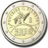  2 Euro Coloured Coin Peter Pan  8.19 US$  +  23.45 US$ shipping