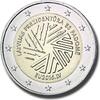  2 Euro Coloured Coin Winnie the Pooh  8.19 US$  +  23.45 US$ shipping