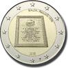  2 Euro Coloured Coin 2025 Chinese Year of the Snake  8.19 US$  +  23.45 US$ shipping