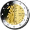  2 Euro Coloured Coin Pope Leo XIV  8.19 US$  +  23.45 US$ shipping