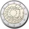 2 Euro 2005  Belgium Belgium-Luxembourg Economic Union   Coin 
