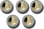 Germany &euro;2 2020 2020 Germany A D F G J 50 Jahre Kniefall Von Warschau 2 ... 28.87 US$  +  114.32 US$ shipping