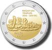 2 Euro 2019 Malta Ta Hagrat  Coin
