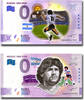 Argentina 0 Euro 2020 0 Euro Souvenir Banknote Thematic Diego 1960-2020 ... 32.33 US$  +  114.32 US$ shipping