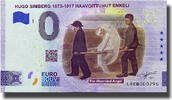 Finland 0 Euro 2022 0 Euro Souvenir Banknote Hugo Simberg 1873-1917 Haav... 10.08 US$  +  110.84 US$ shipping