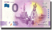 Portugal 0 Euro 2023 0 Euro Souvenir Banknote Fatima Portugal MEPF 2023-... 4.04 US$  +  114.32 US$ shipping