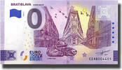 Slovakia 0 Euro 2022 0 Euro Souvenir Banknote Bratislava Stare Mesto Slo... 4.62 US$  +  114.32 US$ shipping