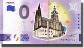 Czech 0 Euro 2022 0 Euro Souvenir Banknote Praha Colour Czech Republic C... 10.39 US$  +  114.32 US$ shipping