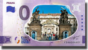 Czech 0 Euro 2022 0 Euro Souvenir Banknote Praha Colour Czech Republic C... 10.39 US$  +  114.32 US$ shipping