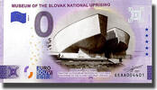 Slovakia 0 Euro 2023 0 Euro Souvenir Banknote Museum Of The Slovak Natio... 10.39 US$  +  114.32 US$ shipping
