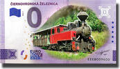 Slovakia 0 Euro 2023 0 Euro Souvenir Banknote Ciernohronska Zeleznica Co... 10.39 US$  +  114.32 US$ shipping