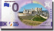 Slovakia 0 Euro 2023 0 Euro Souvenir Banknote Hrad Beckov Colour Slovaki... 10.39 US$  +  114.32 US$ shipping