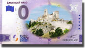 Slovakia 0 Euro 2023 0 Euro Souvenir Banknote Cachticky Hrad Colour Slov... 10.39 US$  +  114.32 US$ shipping