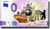 Germany 0 Euro 2024 0 Euro Souvenir Banknote Berlin Colour Germany XELS ... 10.39 US$  +  114.32 US$ shipping