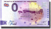 United Kingdom 0 Euro 2024 0 Pound Souvenir Banknote The Battle of Norma... 4.04 US$  +  114.32 US$ shipping