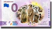 Germany 0 Euro 2024 0 Euro Souvenir Banknote Kolner Zoo Colour Germany X... 10.39 US$  +  114.32 US$ shipping