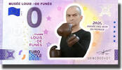 France 0 Euro 2024 0 Euro Souvenir Banknote Musee Louis:- De Funes Colou... 10.39 US$  +  114.32 US$ shipping