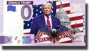 Italy 0 Euro 2025 0 Euro Souvenir Banknote Donald Trump- American First ... 5.77 US$  +  114.32 US$ shipping