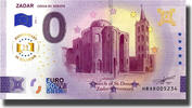 Croatia 0 Euro 2025 Anniversary 0 Euro Souvenir Banknote Zadar CRKVA SV ... 4.62 US$  +  114.32 US$ shipping
