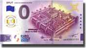 Croatia 0 Euro 2025 Anniversary 0 Euro Souvenir Banknote SPLIT DIOKLECIJ... 4.62 US$  +  114.32 US$ shipping