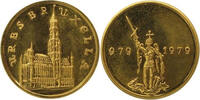 Belgium 1979 Medal - Brussels 1000 years PP 7,990.73 元  ＋  350.81 元 运费