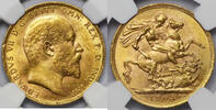 G.BRITAIN 1SOV 1904 Edward VII, 1901&ndash;1910 &mdash; Gold Sovereign, 1904 NGC MS ... 10,524.37 元  ＋  350.81 元 运费