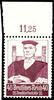 Deutsches Reich 3 Pfg - 40 Pfg trades, mint never hinged, uniform from sheet upper margin, Michel 680.- plus -