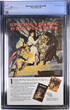 United States 1987 CGC Graded Marvel Comics Peter Parker The Spectacular SPIDER-MAN CGC 6.0 #128 6.0 Fine
