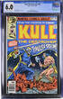 United States 1978 CGC Graded Marvel Comics KULL THE DESTROYER Vs. THULSA DOOM CGC 6.0 #29 6.0 Fine