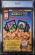 United States 1993 Marvel Comics: THOR ANNUAL #18 CGC 9.4