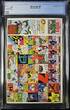 United States 1991 Marvel Comics: Marvel Age The Black Panther Returns #99 CGC 8.5