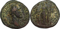 Antike Sesterce Antonin le Pieux (138-161 Ap. J.C.) -
