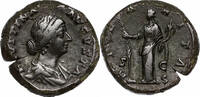 Antike Sesterce Faustine Jeune (175 Ap. J.C.) -
