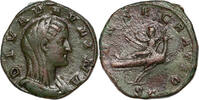 Antike Sesterce Pauline (235-238 Ap. J.C.) -