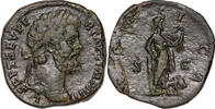 Antike Sesterce Septime-Severe (193-211 Ap. J.C.) -