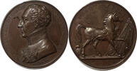 Medaillen, Jetons Médaille Mort du Duc d'Enghien -