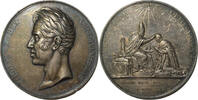 Medaillen, Jetons Médaille du Sacre de Charles X le -