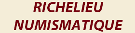 Richelieu Numismatique