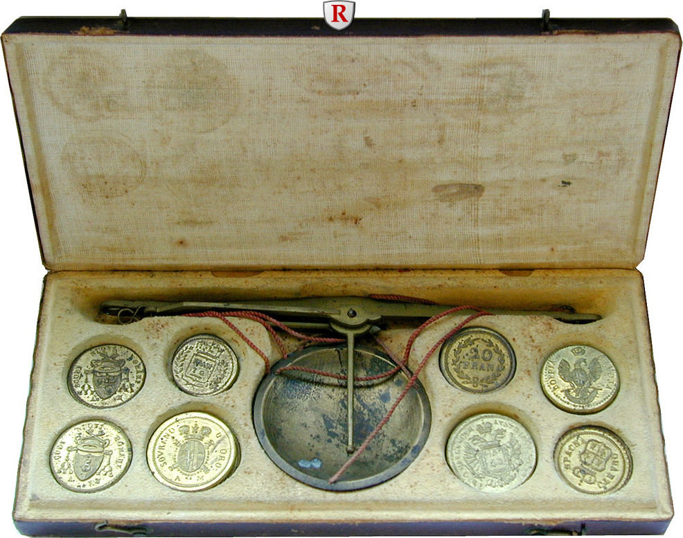 Coin Scale 