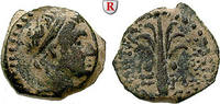  Bronze 150-145 v.Chr. Syria Seleucid Kingdom, Alexander I Balas, 150-14... 50,00 EUR incl. VAT., +  10,00 EUR shipping