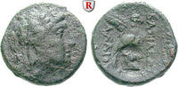  Bronze 220-215 v.Chr. Syria Seleucid Kingdom, Achaios, 220-215 BC ss, s... 40,00 EUR incl. VAT., +  10,00 EUR shipping